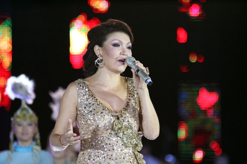 Дарига Назарбаева. Фото Ярослав Радловский©