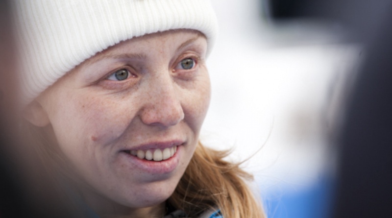 Елена Хрусталева. Фото Владимир Дмитриев©