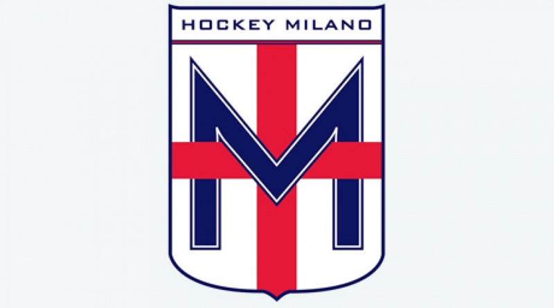 Эмблема ХК "Милан"