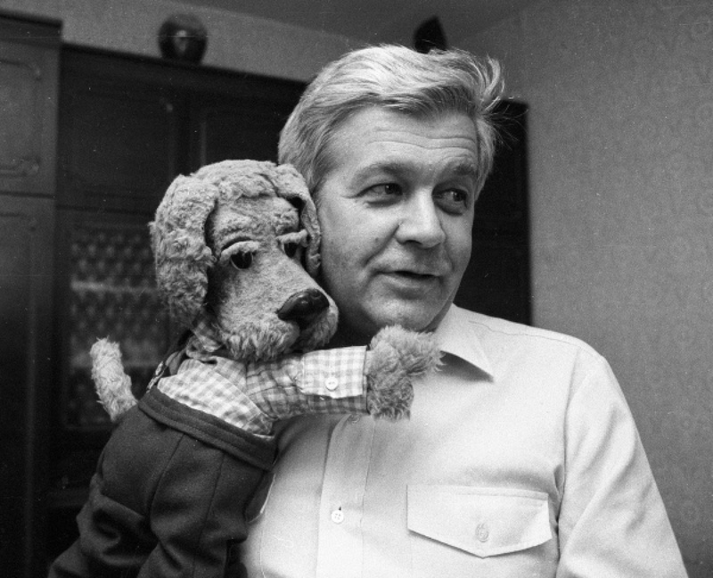 Владимир Ухин. Фото РИА Новости©