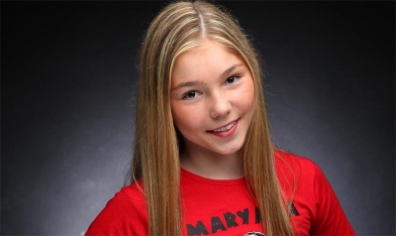 Марьяна Наумова. Фото klbviktoria.com