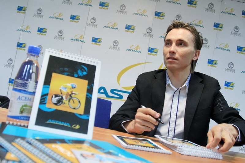 Максим Иглинский. Фото Даниал Окасов