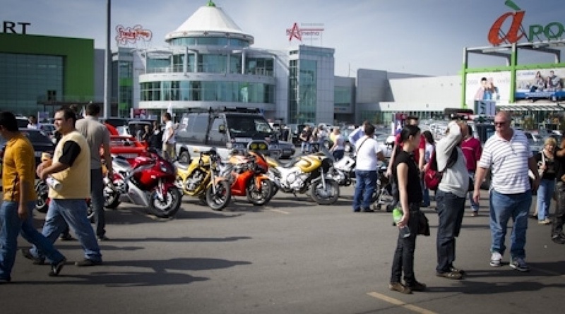 Фестиваль "Драйв-лето 2011". Фото Владимир Дмитриев©