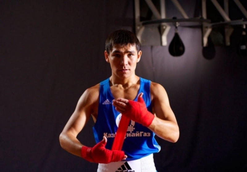 Канат Абуталипов. Фото с сайта olympic.kfb.kz