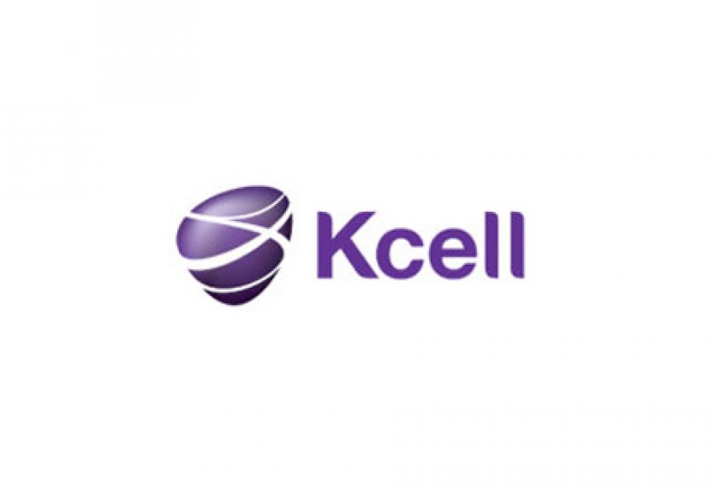 Логотип компании 
Kcell