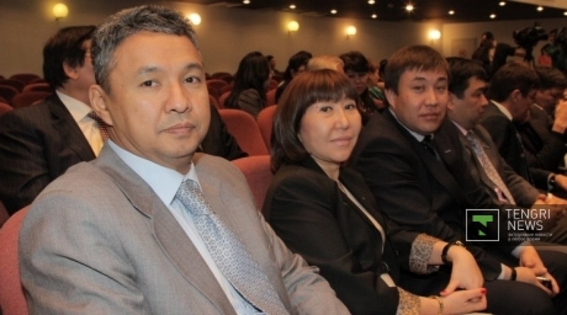 Азат Перуашев. Фото ©Даниал Окасов