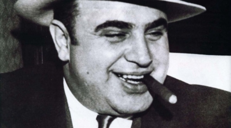 Аль Капоне. Фото с сайта kinopoisk.ru