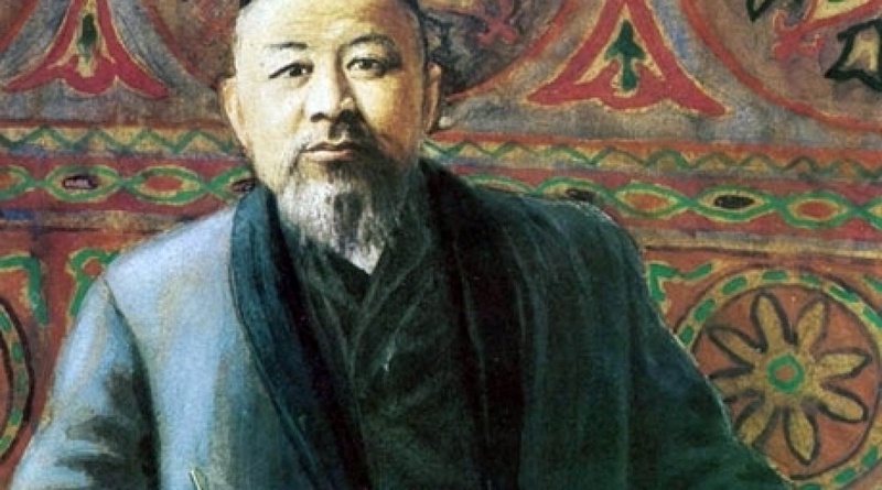 Абай Кунанбаев