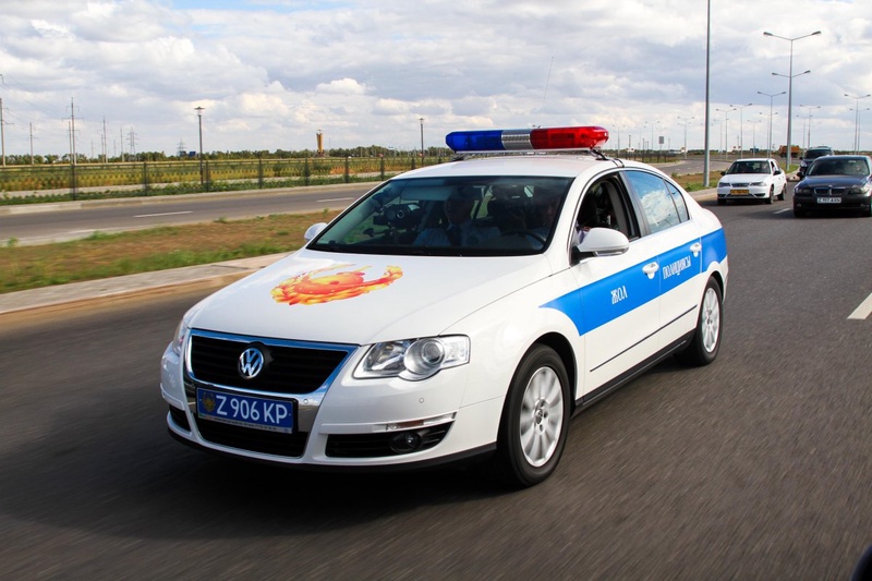 Фото ©Даниал Окасов