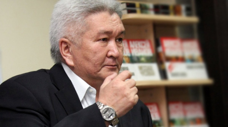 Феликс Кулов. Фото ©Ярослав Радловский