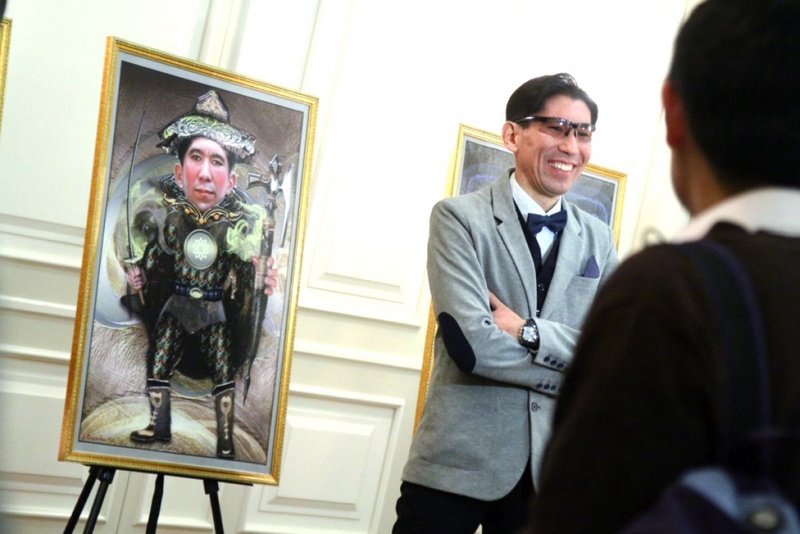 Досым Сатпаев. Фото ©Даниал Окасов