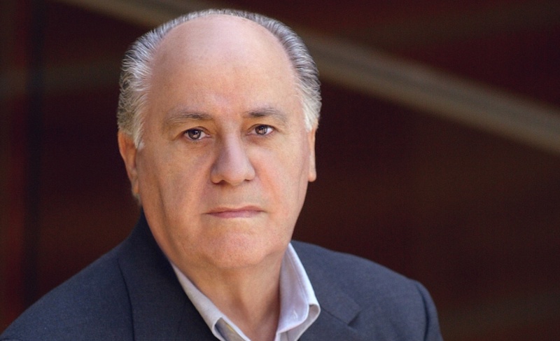 Амансио Ортега. Фото hispanicpost.com