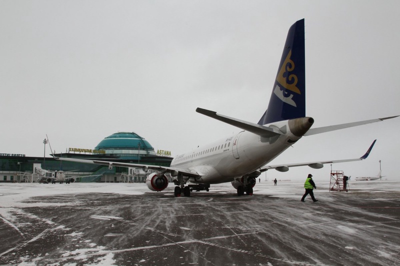 Фото ©Даниал Окасов