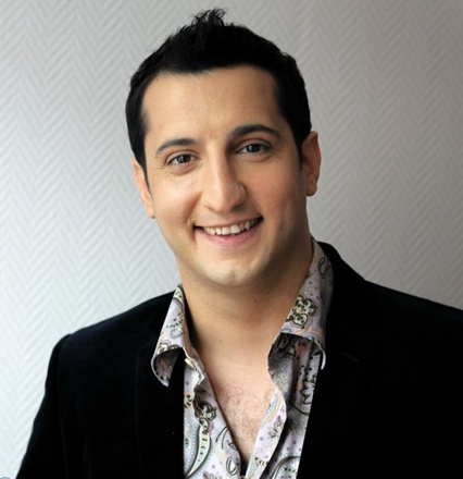 Арарат Кещян. Фото с сайта kstnews.kz