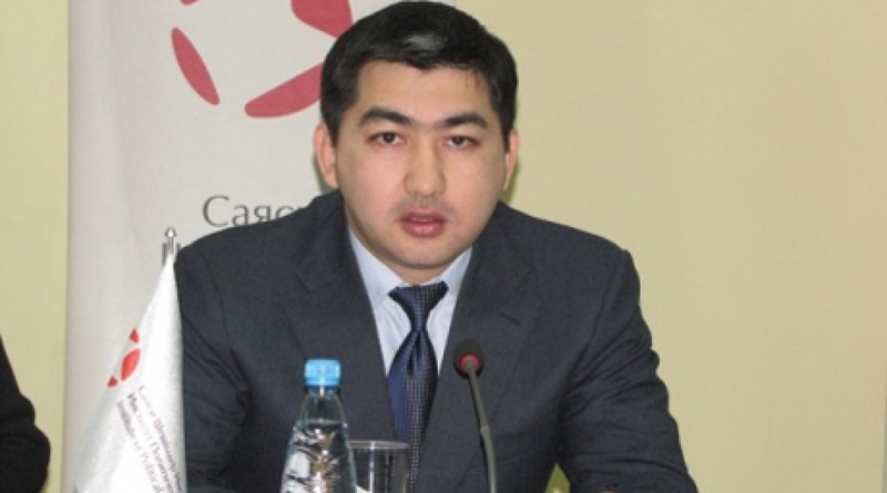 Жандос Умиралиев. Фото ©ipr.kz