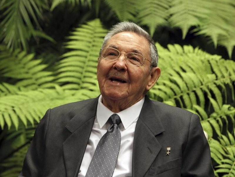 Рауль Кастро. Фото REUTERS/Alejandro Ernesto/Pool©