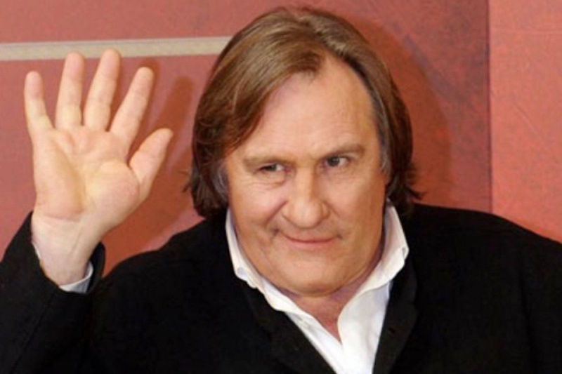 Жерар Депардье. Фото с сайта izvmor.ru