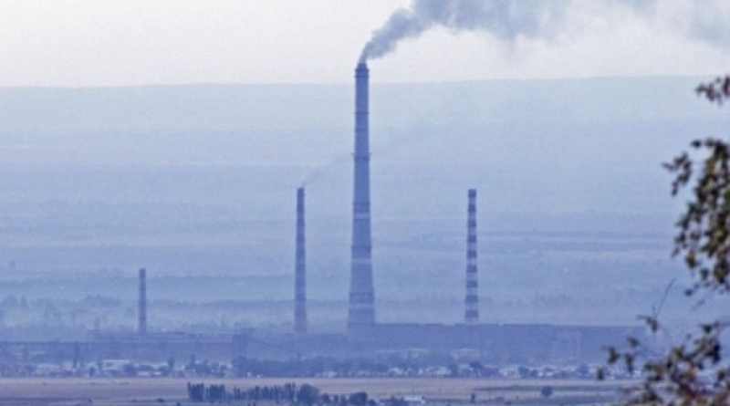 Шымкентский свинцовый завод