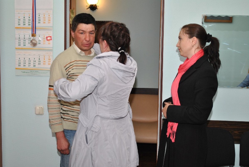 Фото пресс-службы ДВД Астаны