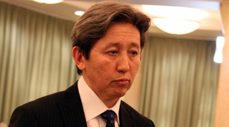 Тимур Назханов. Фото ©Ярослав Радловский