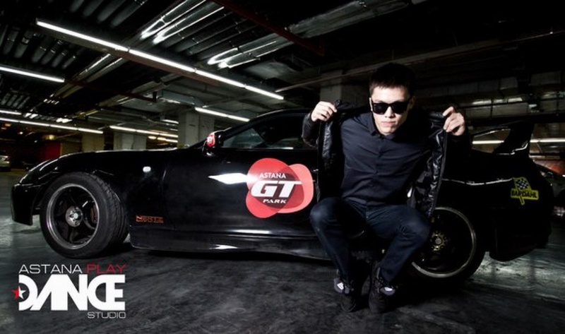 Бауржан Сейфуллин. Фото из личного архива