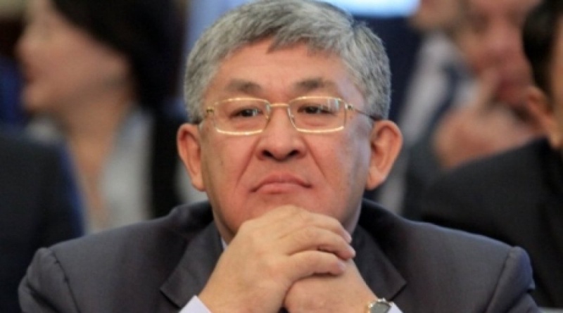 Аким Кызылординской области Крымбек Кушербаев. Фото с сайта megapolis.kz