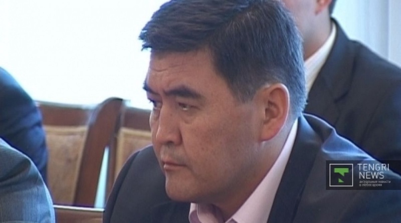 Камчибек Ташиев. ©tengrinews.kz