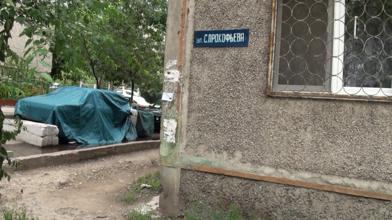 Фото "Территория происшествий" СТВ