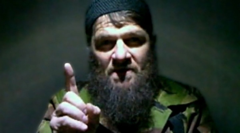 Доку Умаров. Фото с сайта wordpress.com