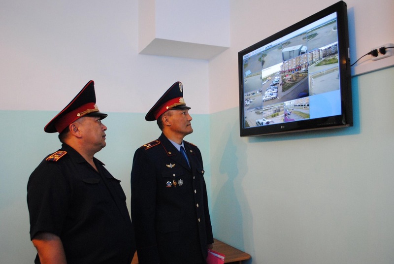 Фото ДВД Акмолинской области