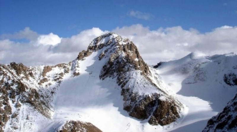 Пик Нурсултан. Фото с сайта morena.kz