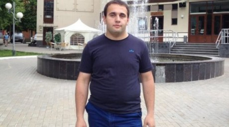 Марат Рахметов. Фото с сайта novayagazeta.ru