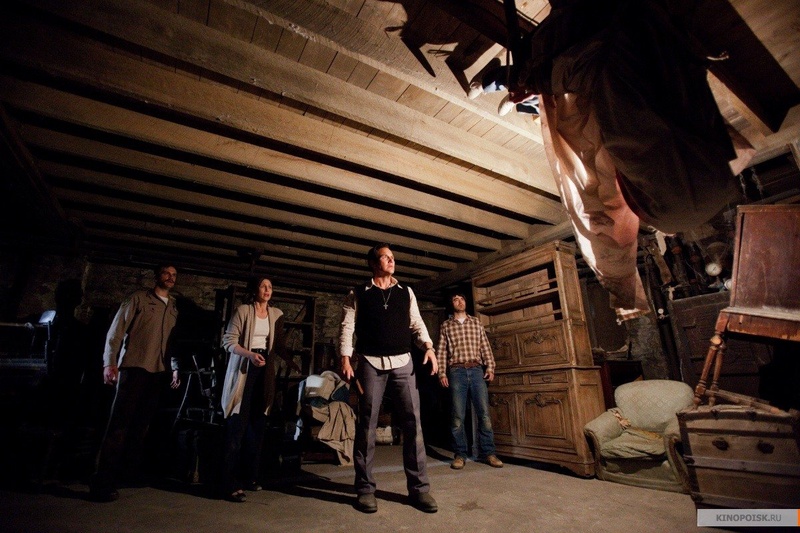 Кадр из фильма "Заклятие"