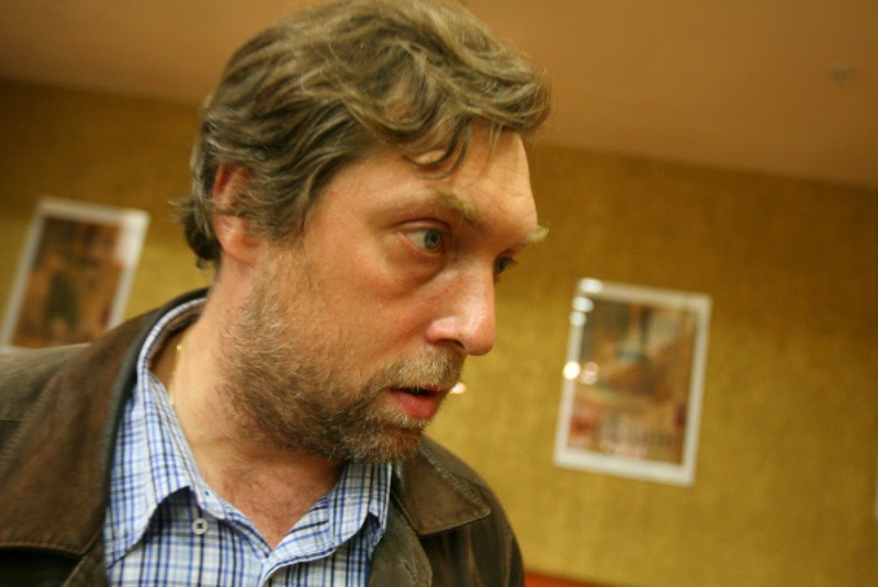 Никита Высоцкий. Фото ©РИА Новости