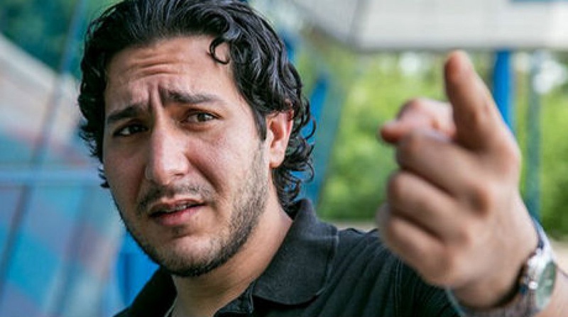 Мохаммед Аль-Бахиш. Фото с сайта peoples.ru