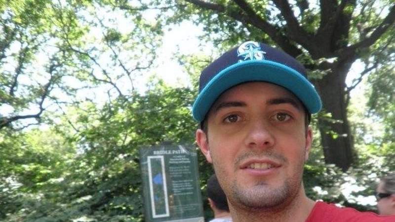 Кристофер Лэйн. Фото с сайта news.com.au