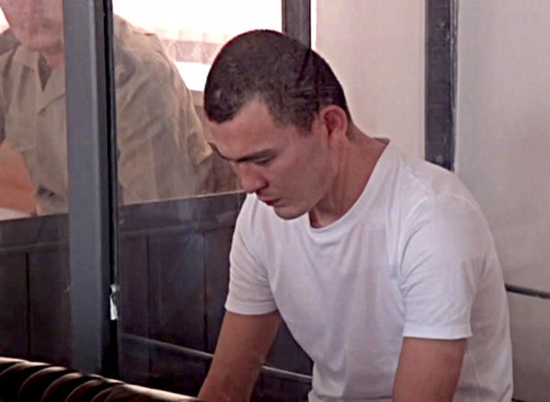 Осужденный. Фото otyrar.kz