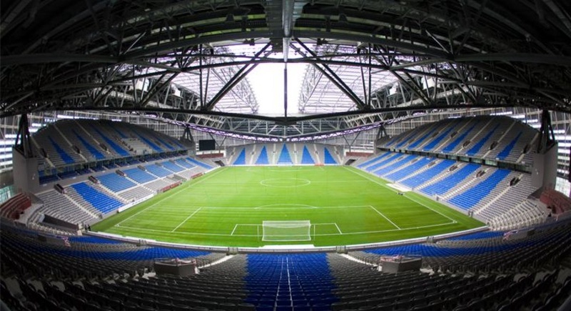 Астана-Арена. Фото с сайта ©celtsarehere.com 