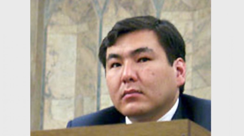 Айдар Акаев. Фото с сайта sam.kg