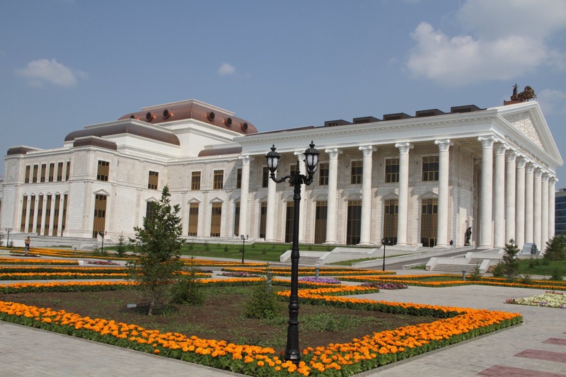 Фото Марат Абилов©