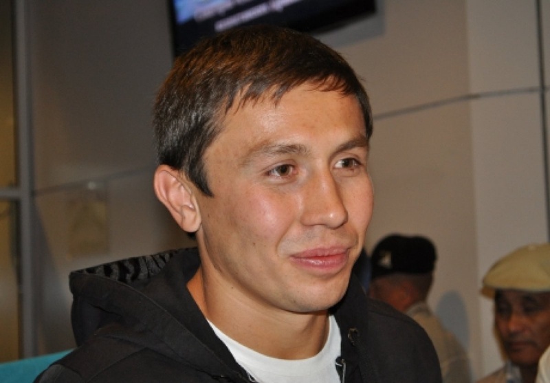 Геннадий Головкин. Фото ©vesti.kz