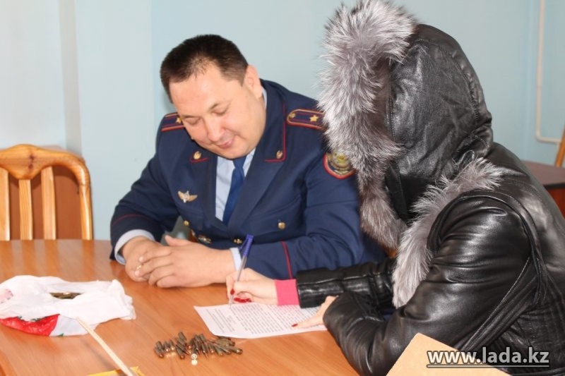 Фото с сайта lada.kz