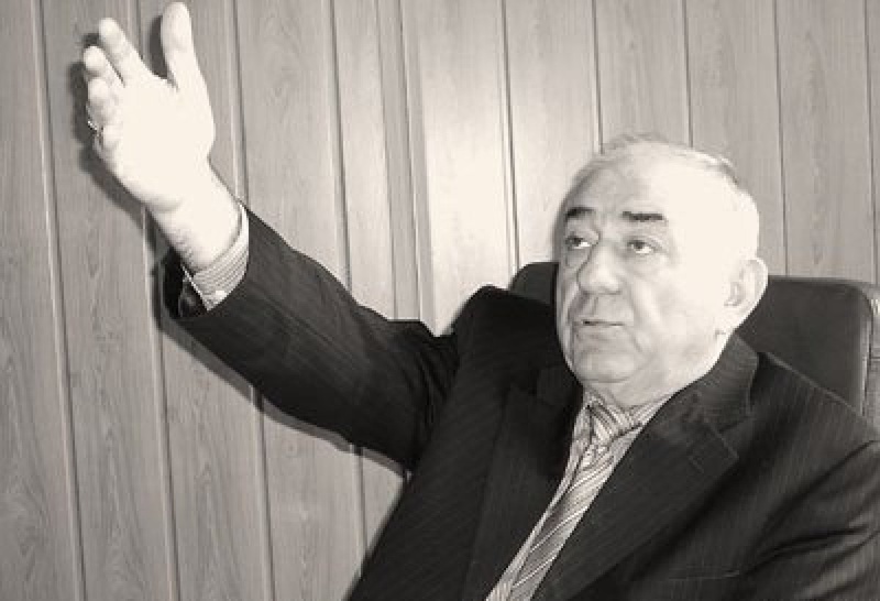 Артуш Карапетян. Фото kursiv.kz