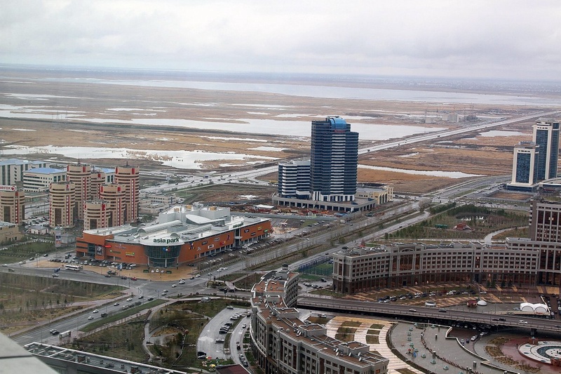 Фото Марат Абилов©