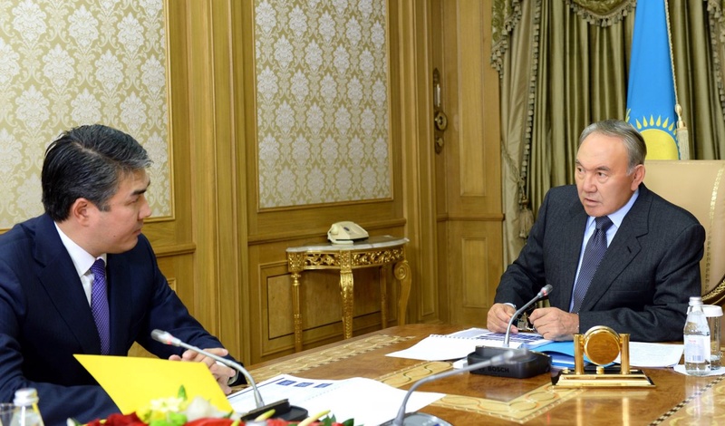 Фото с сайта akorda.kz