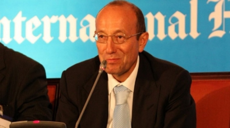 Александр Машкевич. Фото Ярослав Радловский©