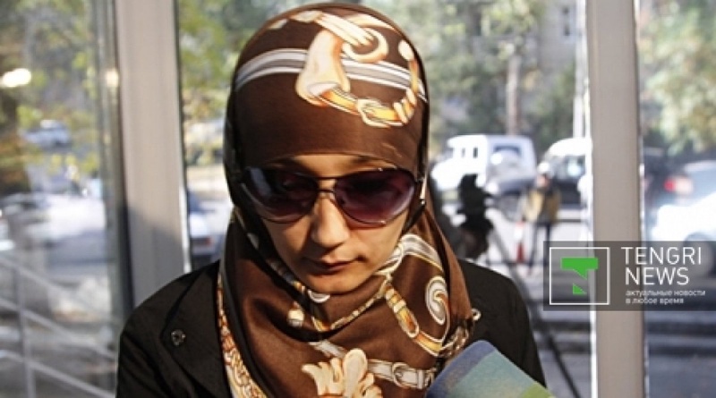 Шынар Бисенбаева. Фото ©Роза Есенкулова