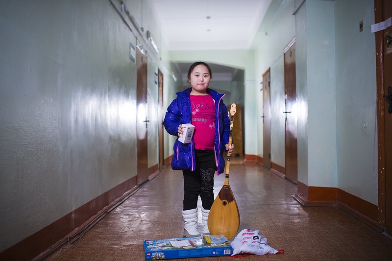 Их заветные мечты осуществили обычные люди с добрым сердцем и отзывчивой душой. Фото предоставлено организаторами.