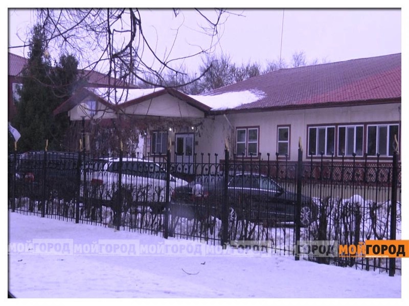 Гостиница, в которой задержали британца. Фотография©mgorod.kz