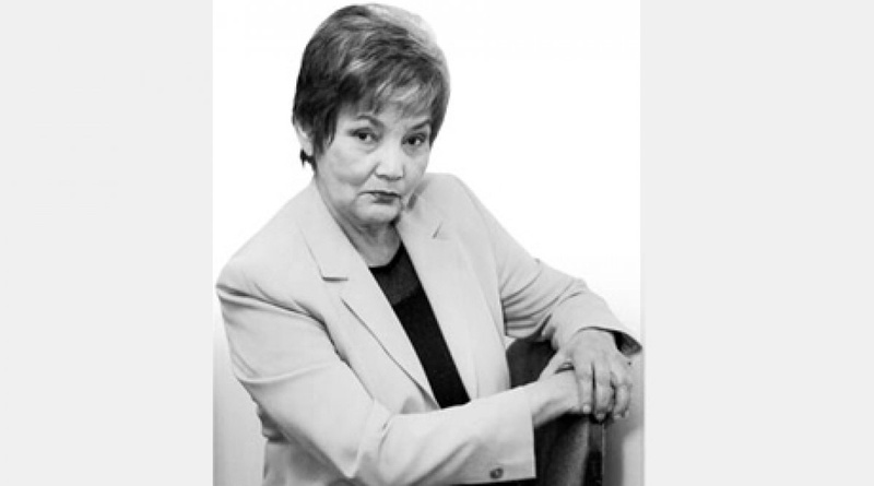 Фариза Онгарсынова. Фото с сайта cbs-osakarovka.kz